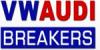 V W Audi Breakers logo