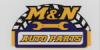 M&N PARTS logo