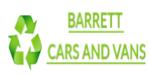 Barrett Car And Van Sales logo