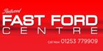 Fleetwood Fast Ford Centre logo