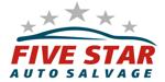 Five Star Auto Salvage LTD logo
