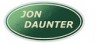 Jon Daunter 4x4  logo