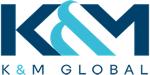 K&M Global Ltd logo