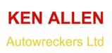 Ken Allen Autowreckers logo