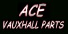 Ace Vauxhall Parts logo