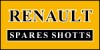 Renault Spares Shotts logo
