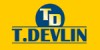 T.Devlin MG Rover Part logo