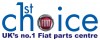 1st Choice Fiat logo