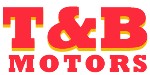 T&B Motors Van Spares logo