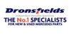 Dronsfields Ltd logo