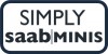 Simply Saab & Minis logo