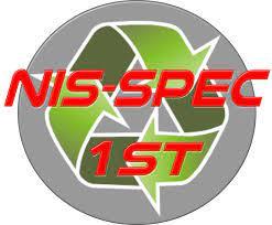Nis-Spec 1st logo