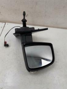 Right Hand Driver Side Vauxhall Combo Mk3 Van 2011-2018 Wing Mirror Glass