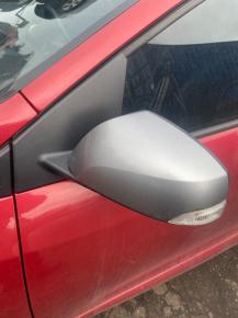 Wing Mirror Cover - Drivers Side (RH) - Primed for Renault Clio / Megane / Megane  Scenic / Scenic and others