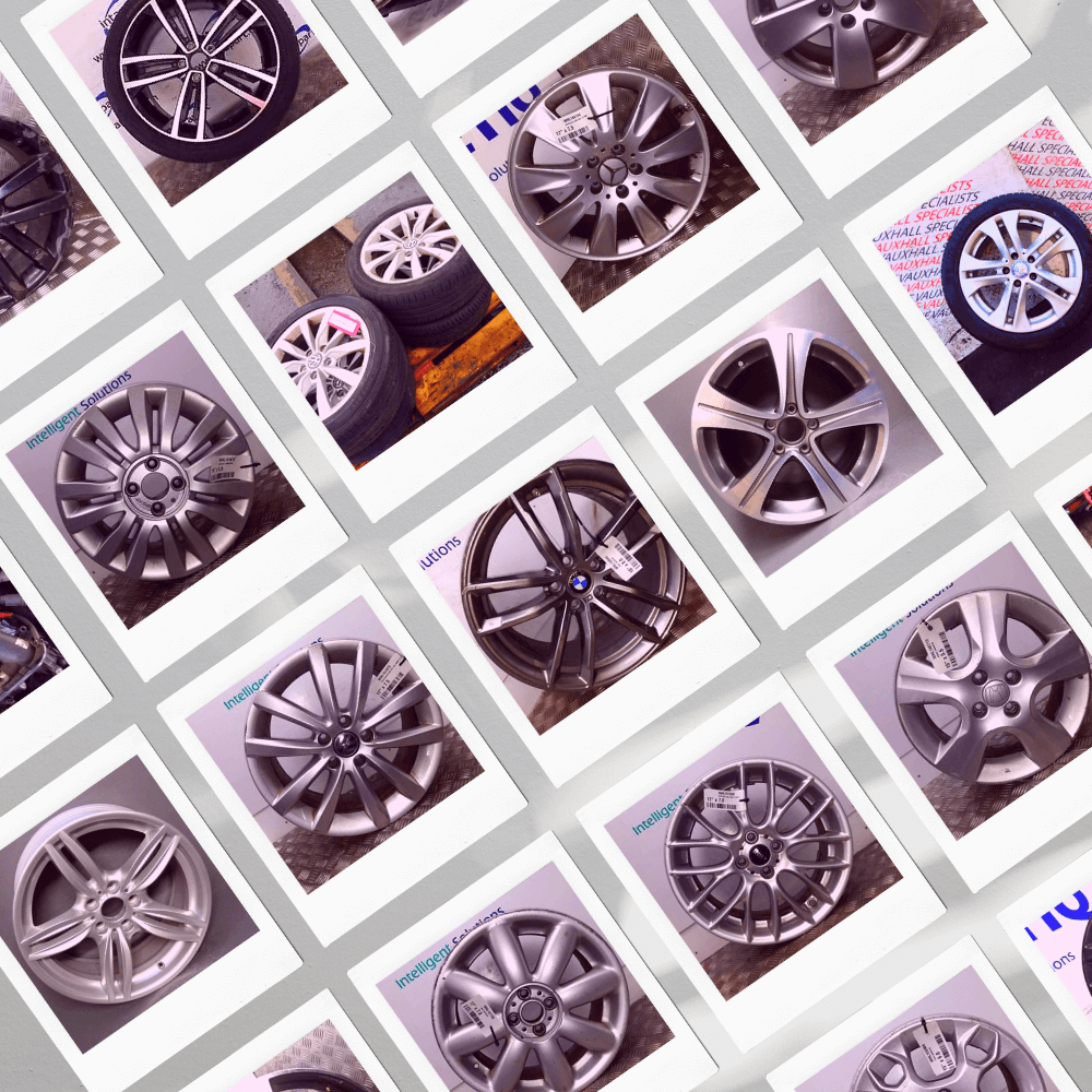 find Alloy Wheels